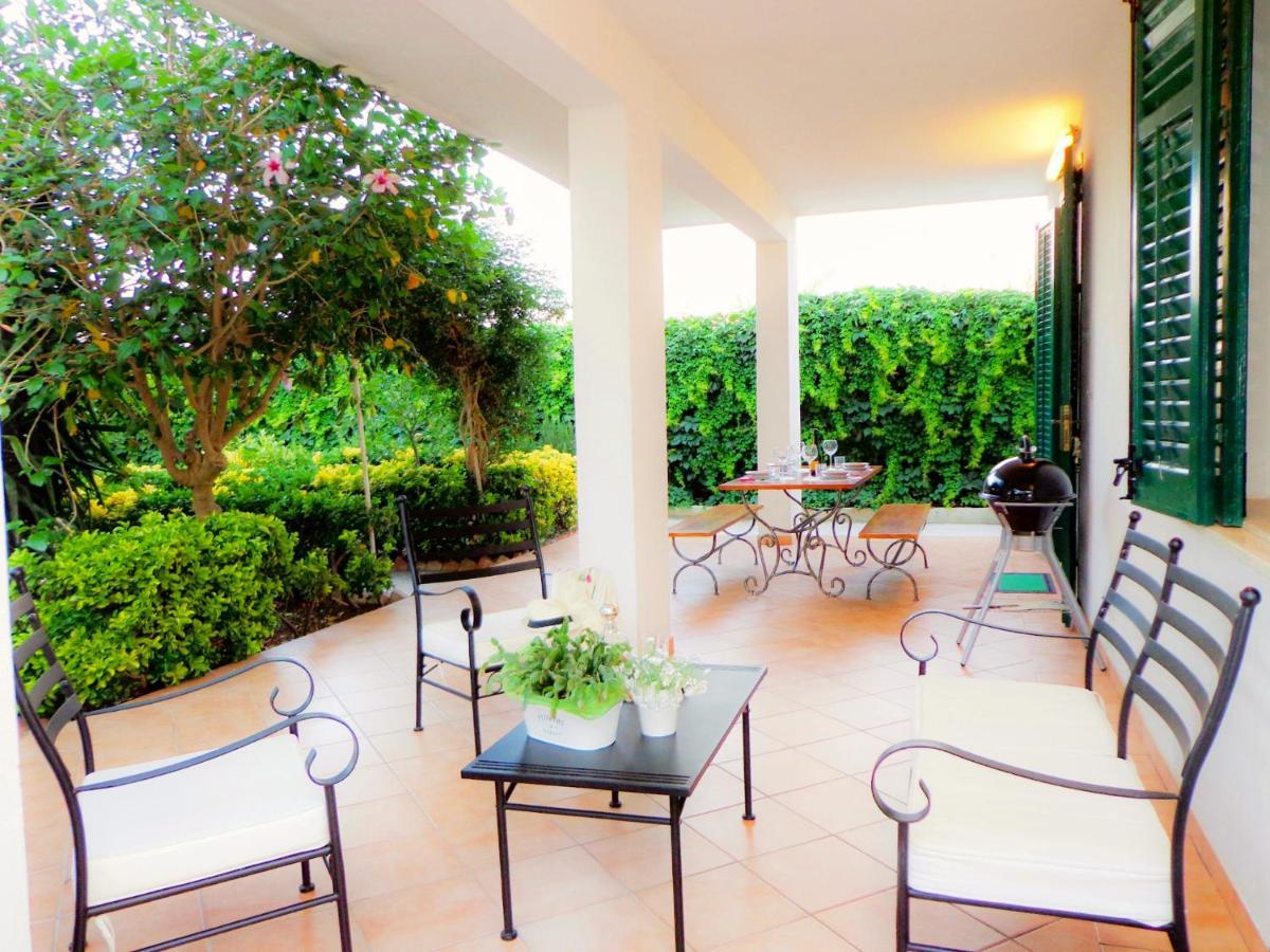 Villa Oleandro Scopello  Exterior foto