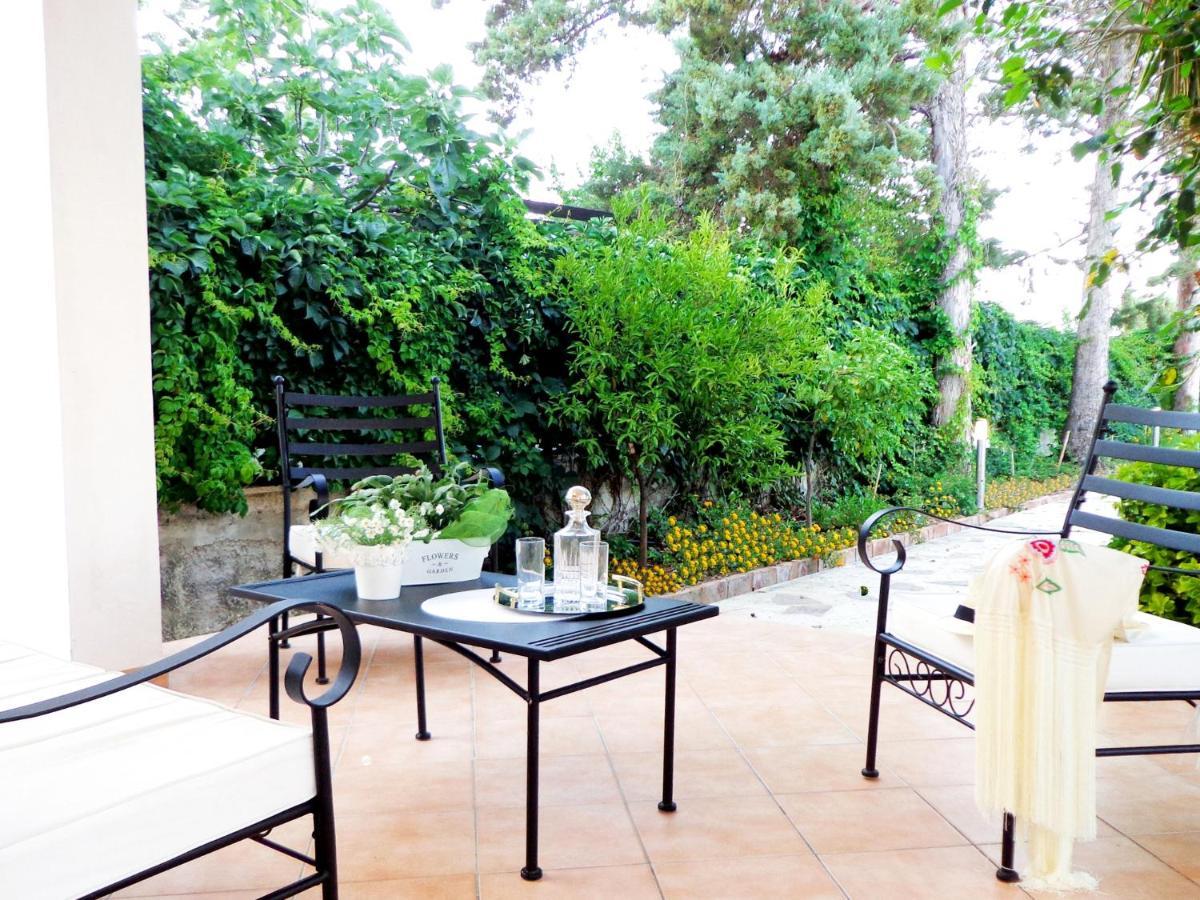 Villa Oleandro Scopello  Exterior foto
