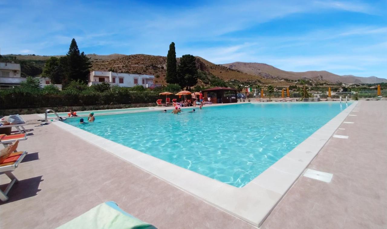 Villa Oleandro Scopello  Exterior foto